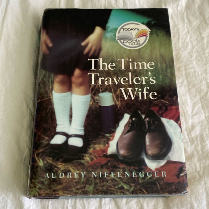 The Time Traveler's Wife