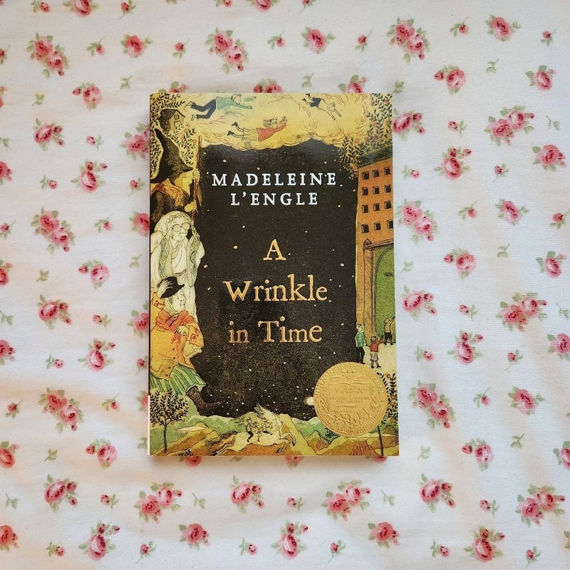 A Wrinkle in Time by Madeleine L'Engle