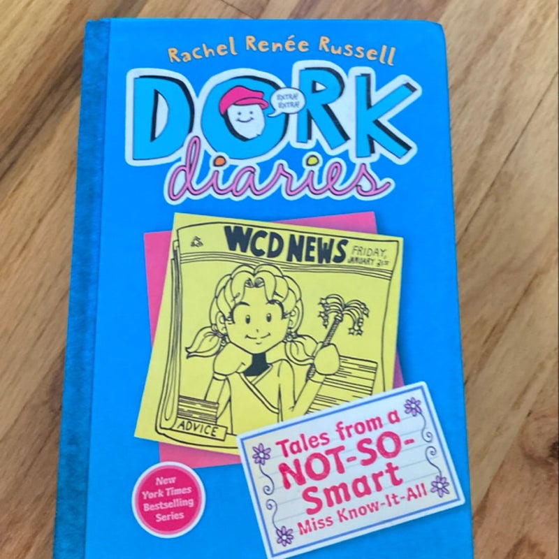 Dork Diaries 5