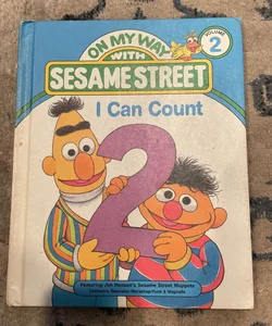On my way with Sesame Street volume 2