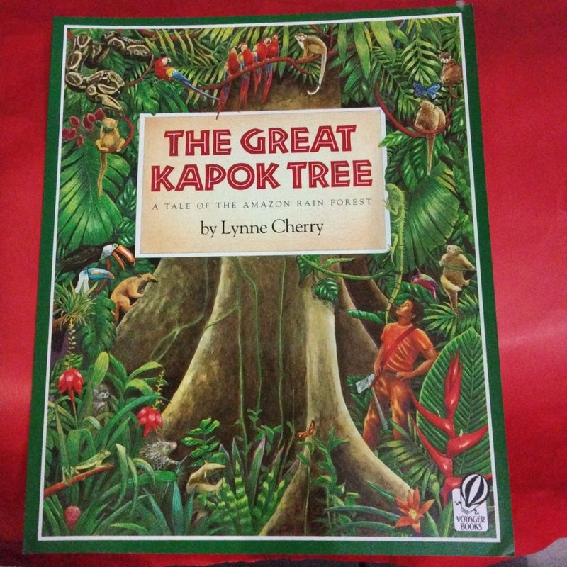 The Great Kapok Tree