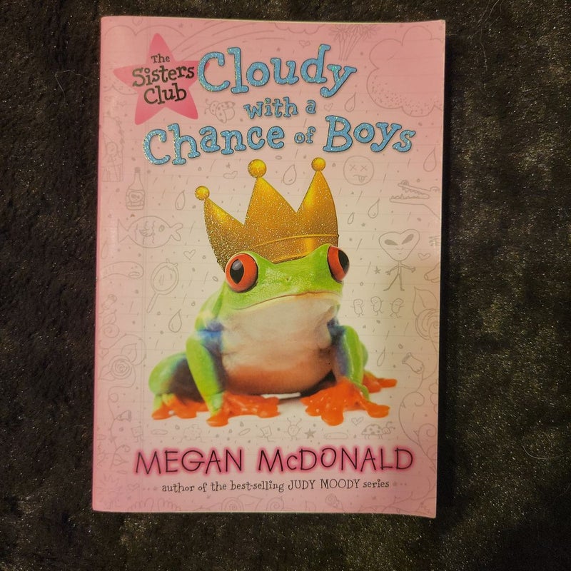 Cloudy With A Chance Of Boys