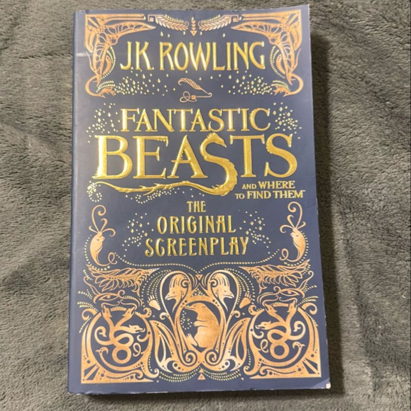 Fantastic Beasts and Where to Find Them