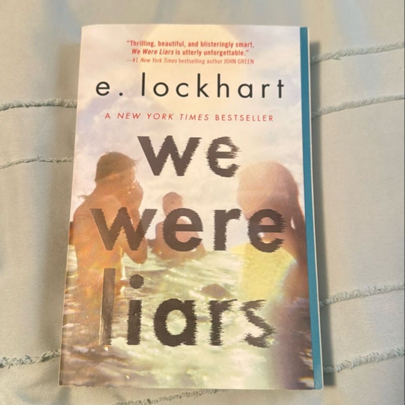 We Were Liars