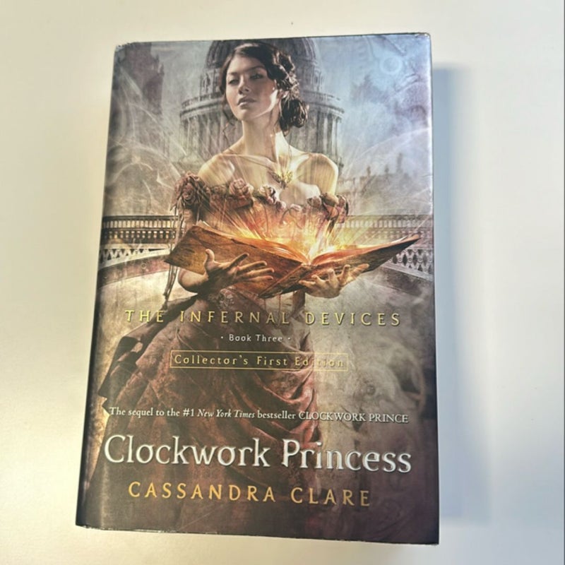 Clockwork Princess