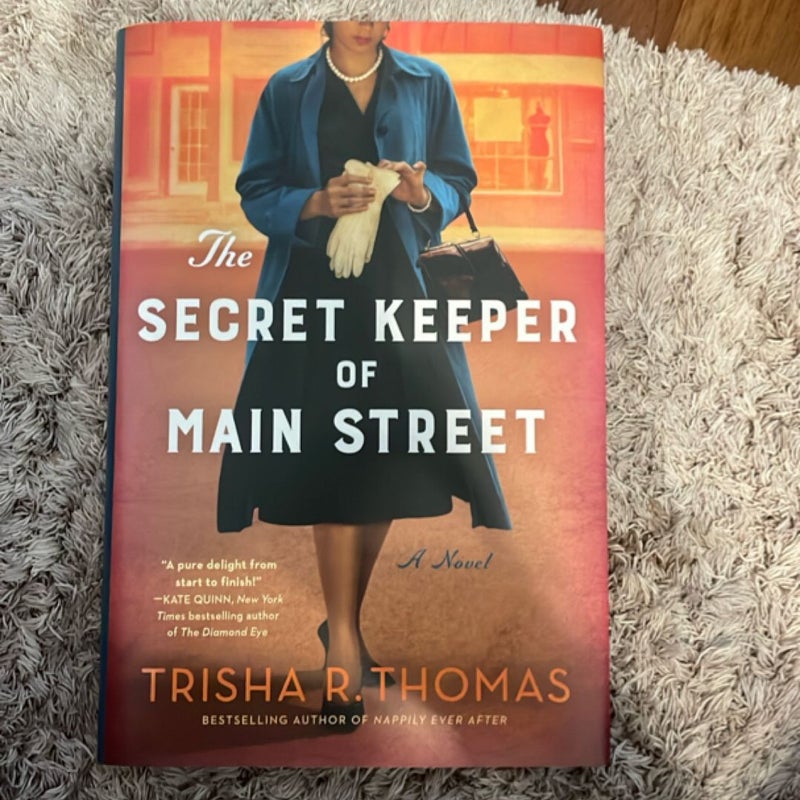 The Secret Keeper of Main Street