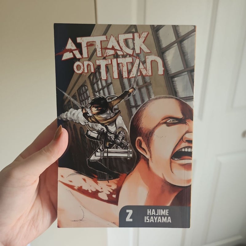 Attack on Titan 2