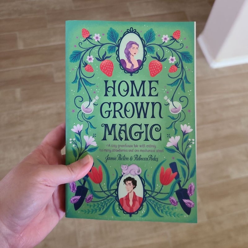 Homegrown Magic