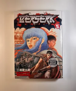 Berserk Volume 5