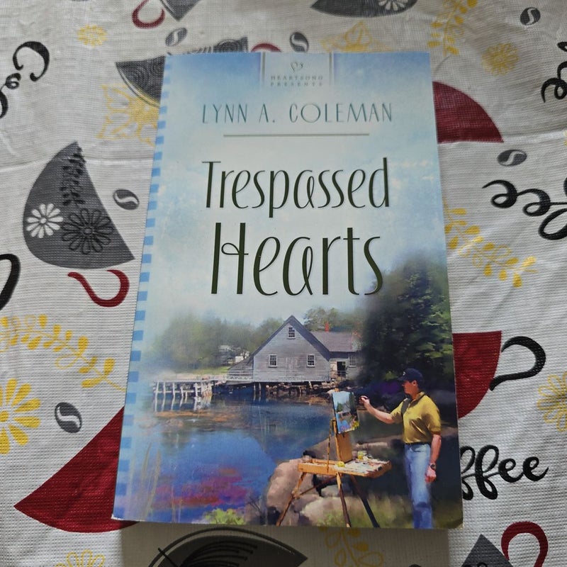 Trespassed Hearts