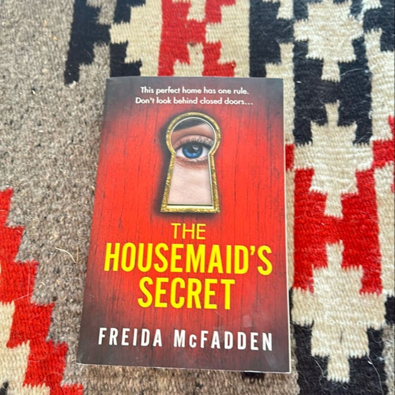 The Housemaid's Secret