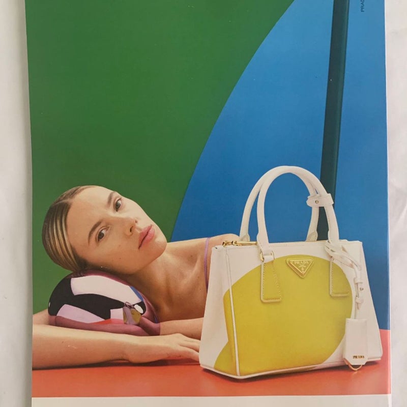 Vogue Margot Robbie “The Summer of Barbie” Issue Summer 2023 Magazine