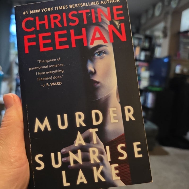 Murder at Sunrise Lake