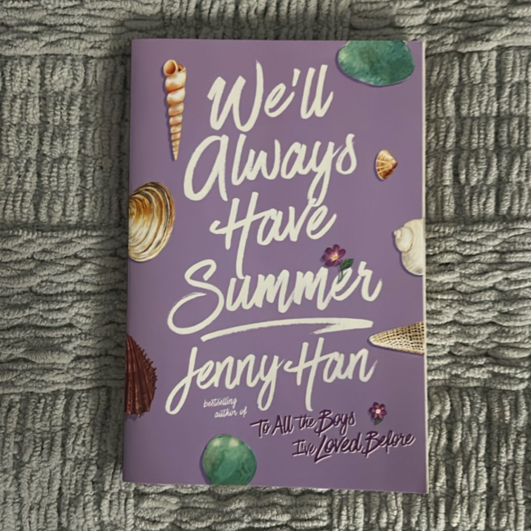 We'll Always Have Summer