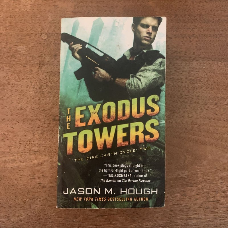 The Exodus Towers