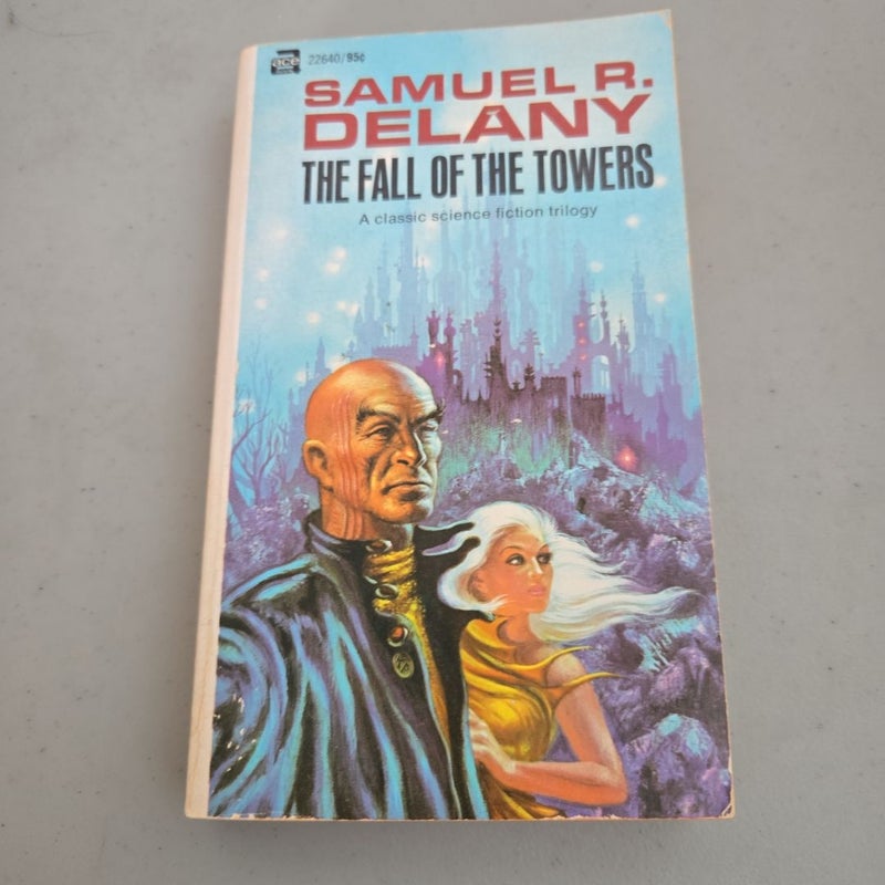 The Fall of the Towers