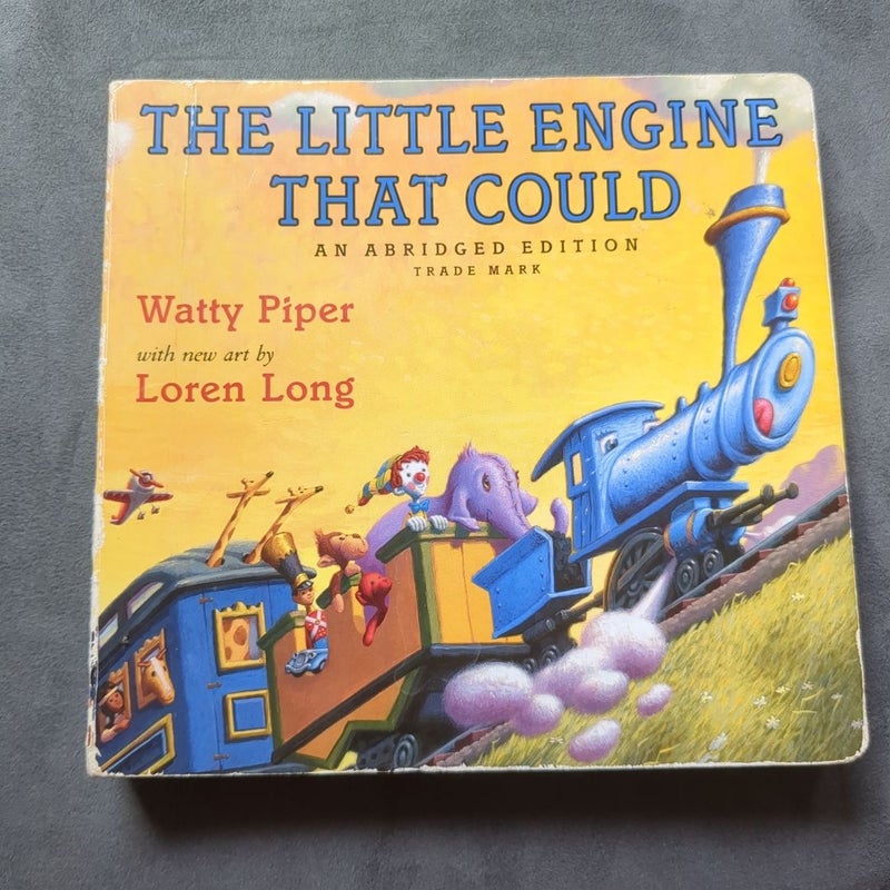 The Little Engine That Could