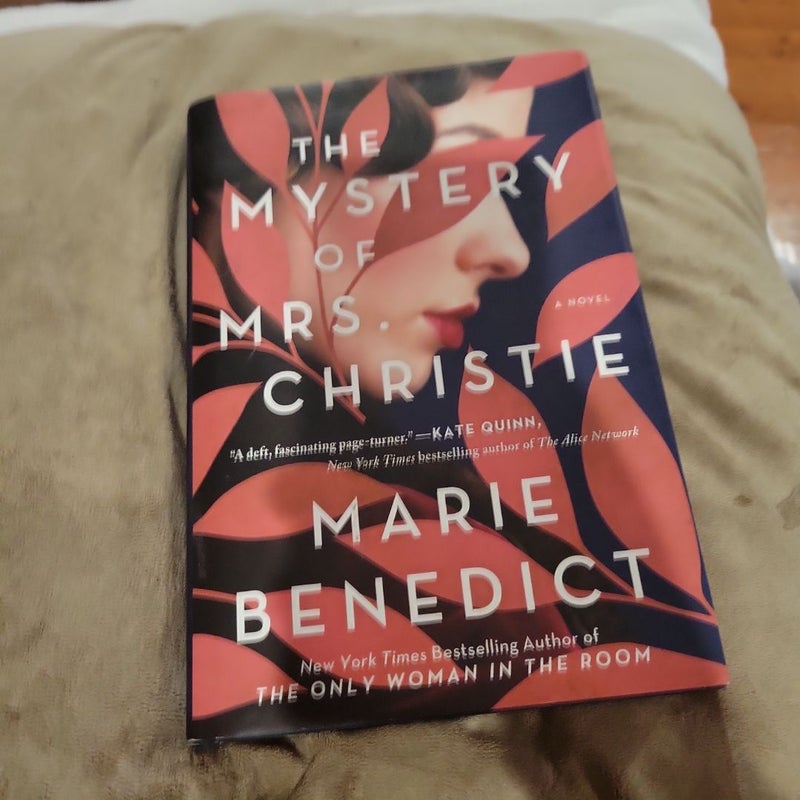 The Mystery of Mrs. Christie