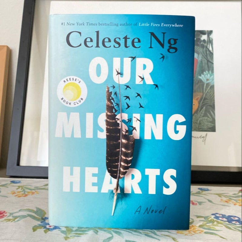 Our Missing Hearts