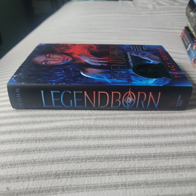 Legendborn