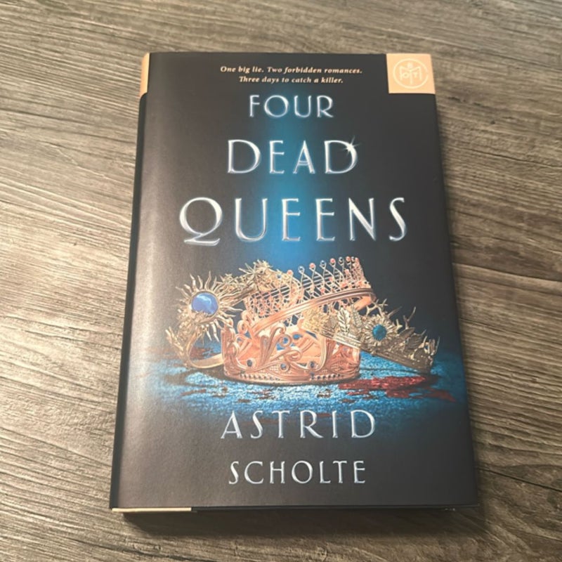 Four Dead Queens