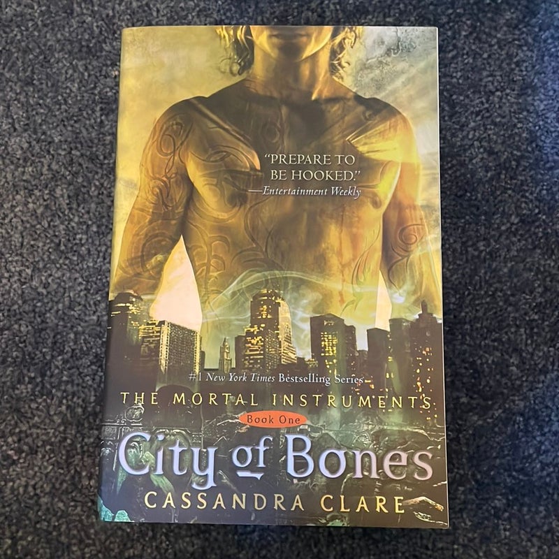 City of Bones