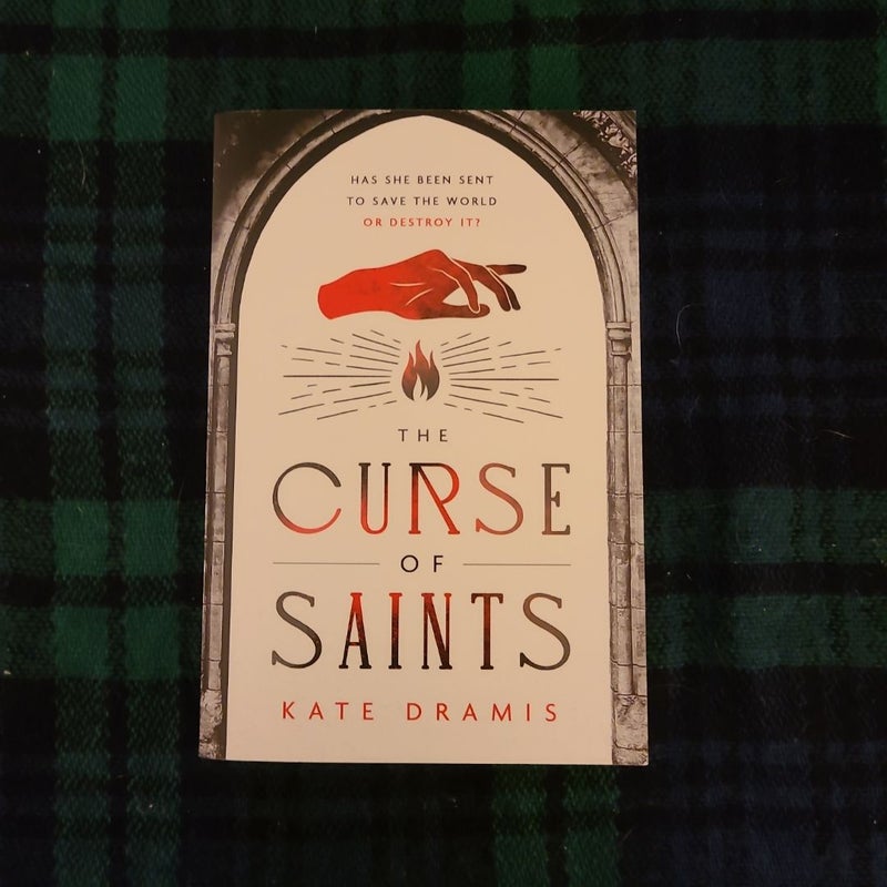 The Curse of Saints