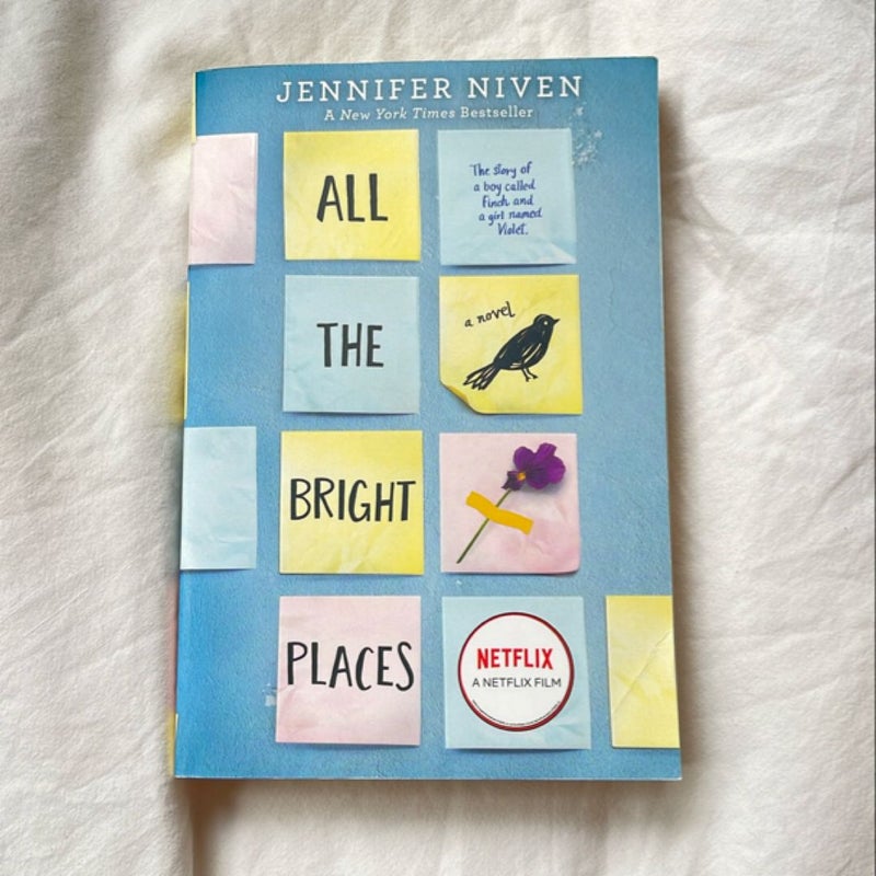 All the Bright Places