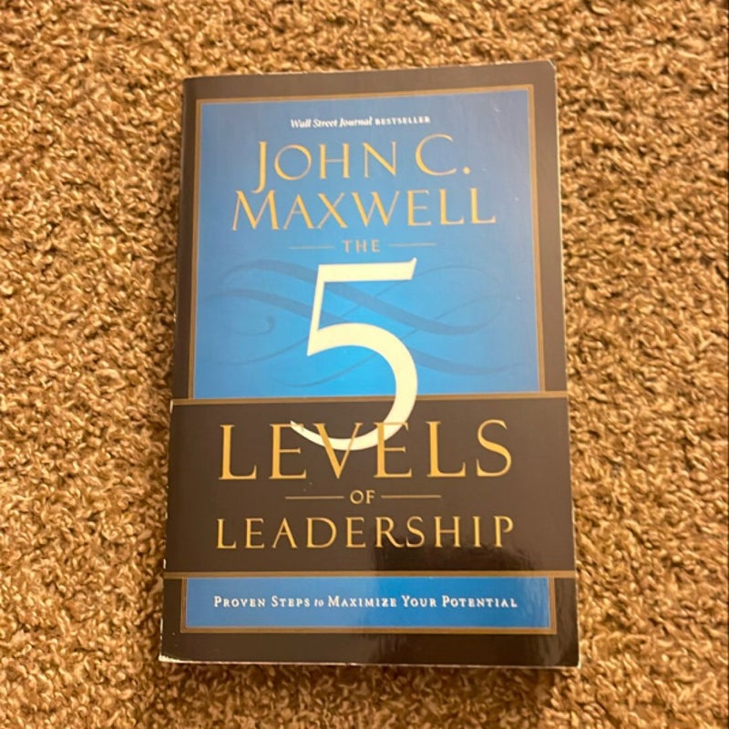 The 5 Levels of Leadership