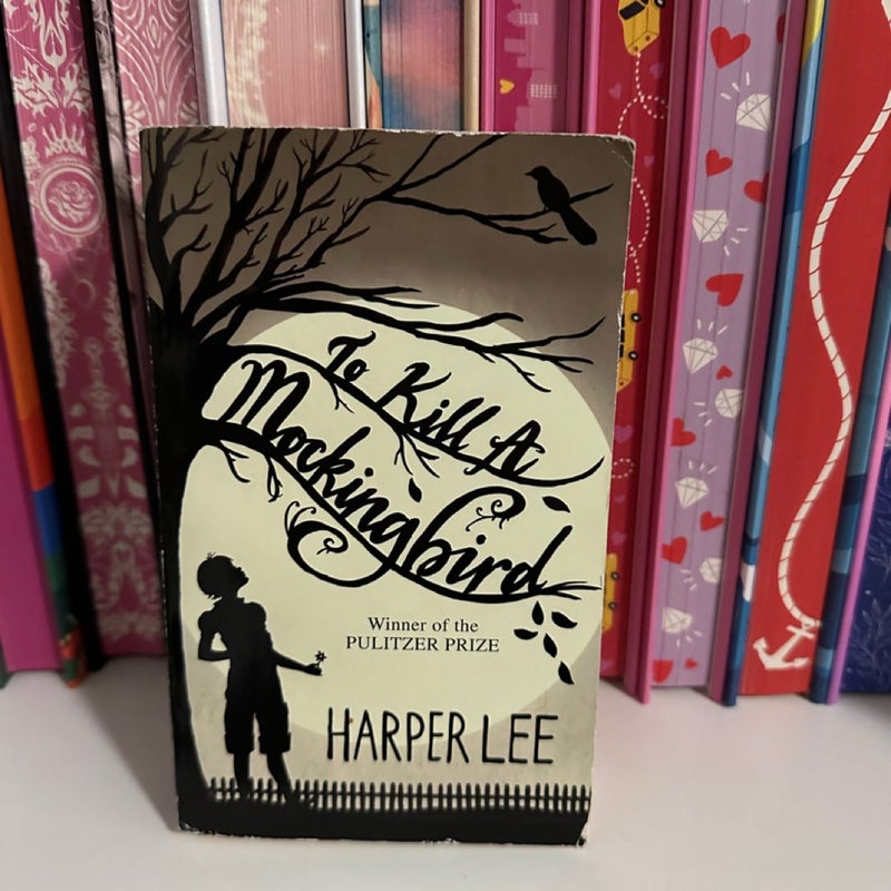 To Kill a Mockingbird