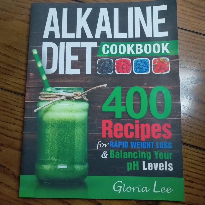 Alkaline Diet Cookbook
