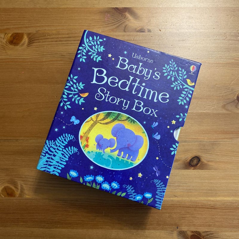 Usborne Baby Bedtime Story Box Set