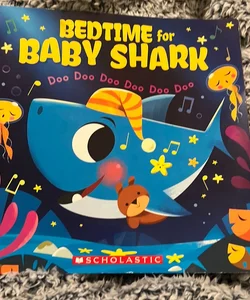 Bedtime for Baby Shark