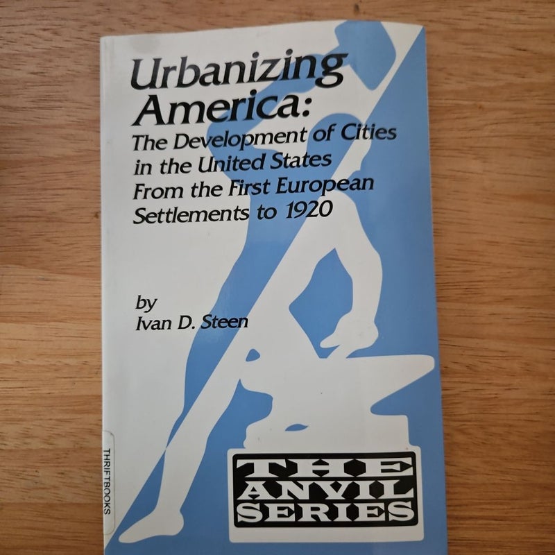 Urbanizing America