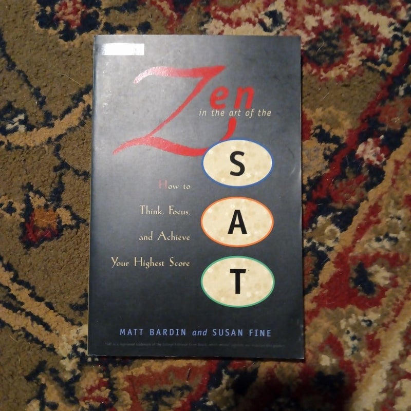 Zen in the Art of the Sat