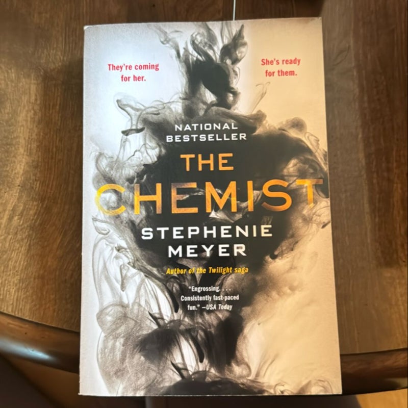 The Chemist