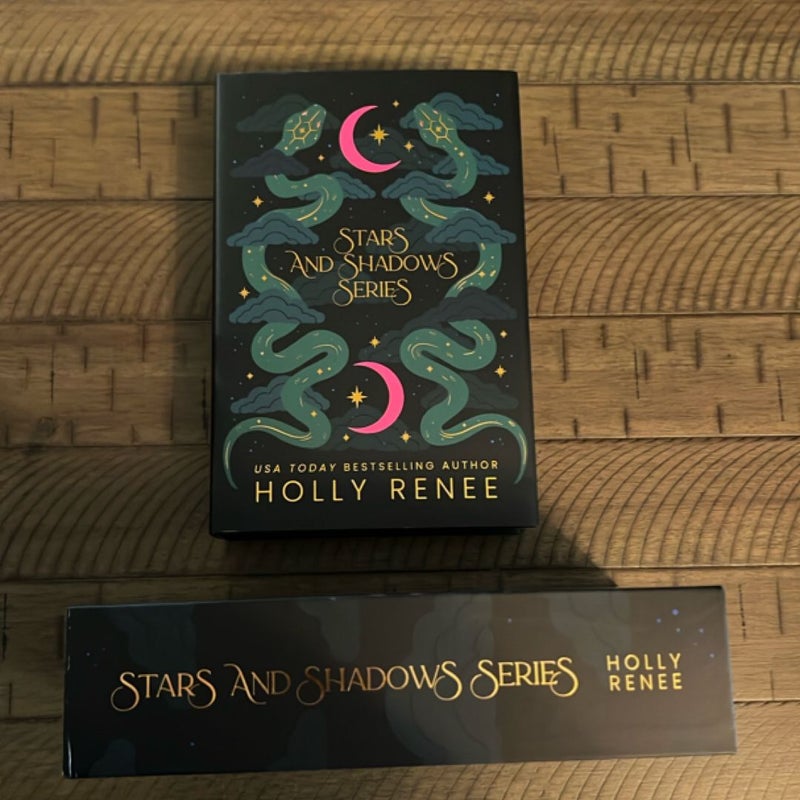 Stars and Shadows Series Omnibus