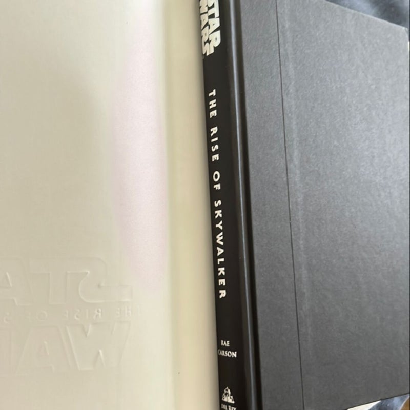 The Rise of Skywalker: Expanded Edition (Star Wars)