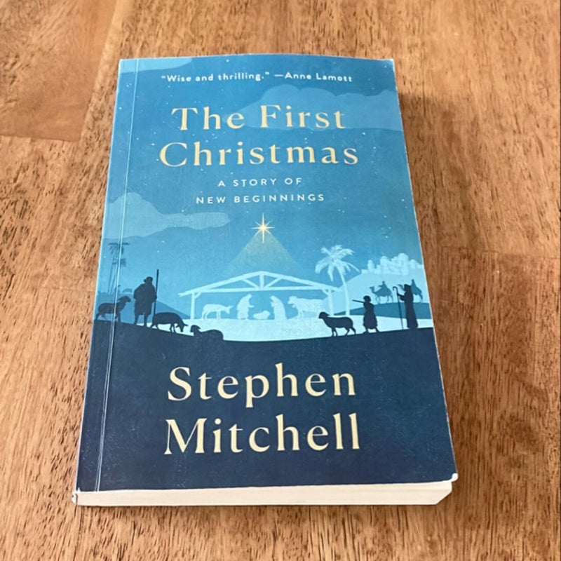 The First Christmas