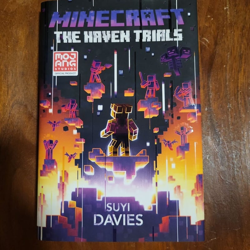 Minecraft: the Haven Trials