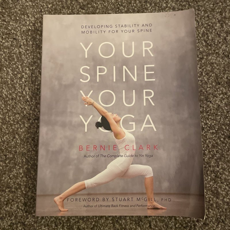 Your Spine, Your Yoga