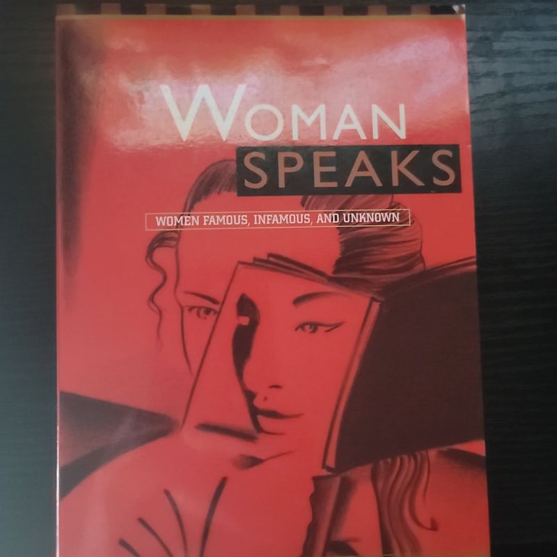 A Woman Speaks