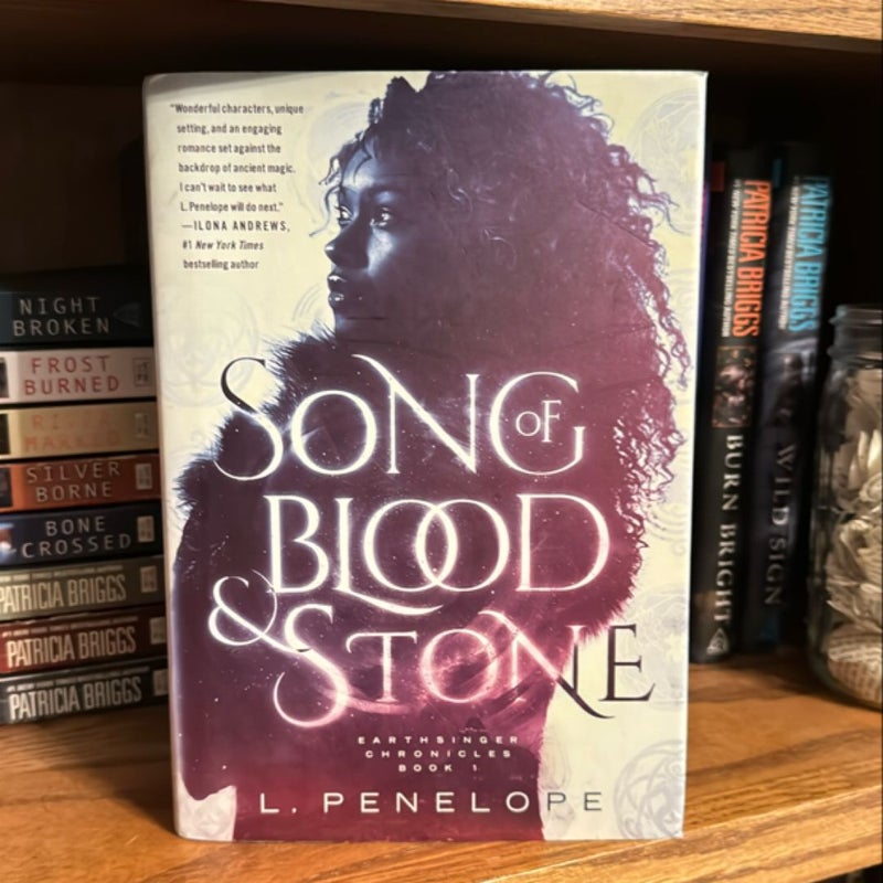 Song of Blood and Stone