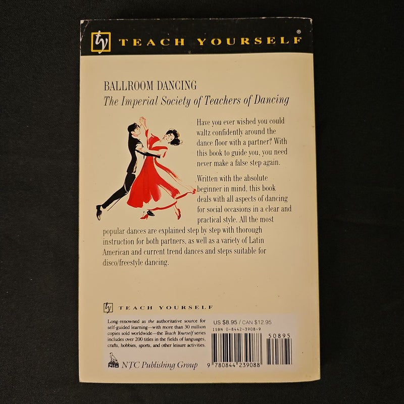 Teach Yourself Ballroom Dancing