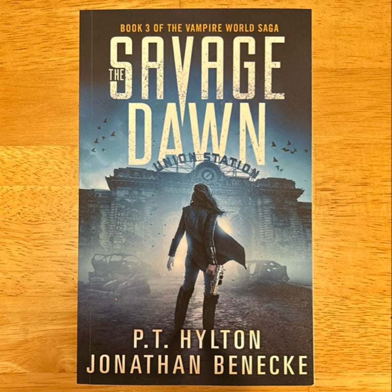 The Savage Dawn