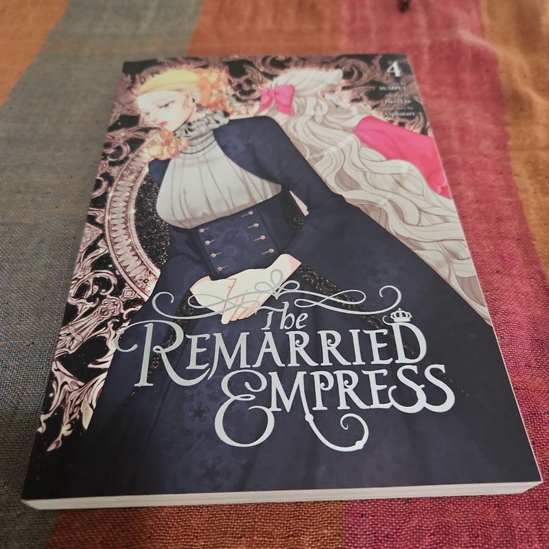 The Remarried Empress, Vol. 4