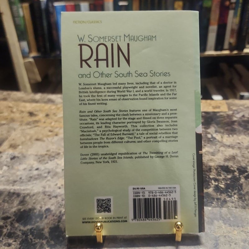 Rain and Other South Sea Stories