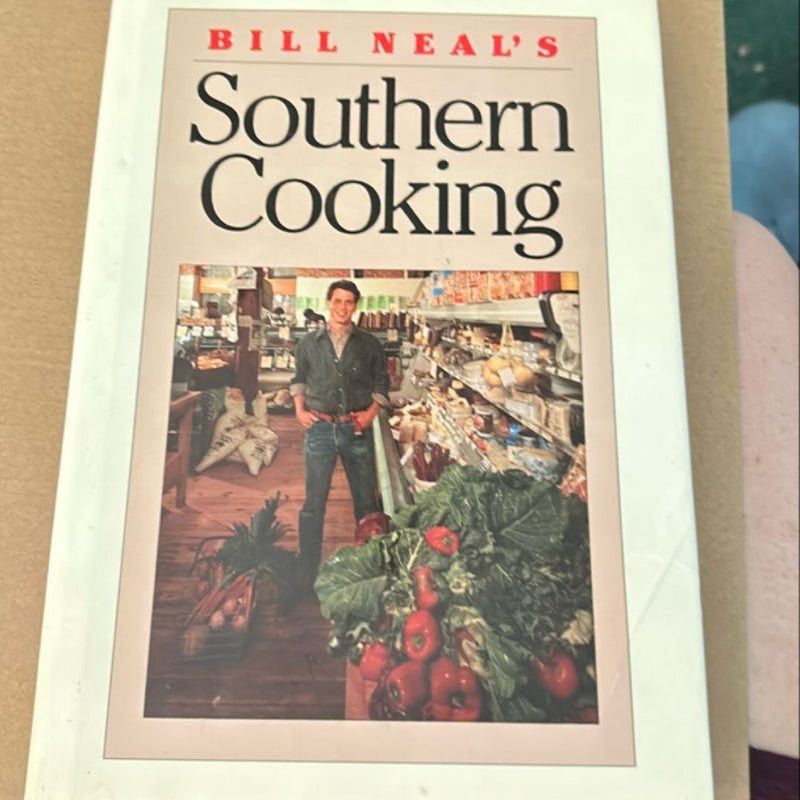 Bill Neal’s Southern Cooking