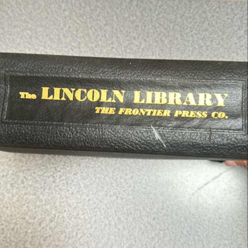 The Lincoln Library of essential information 