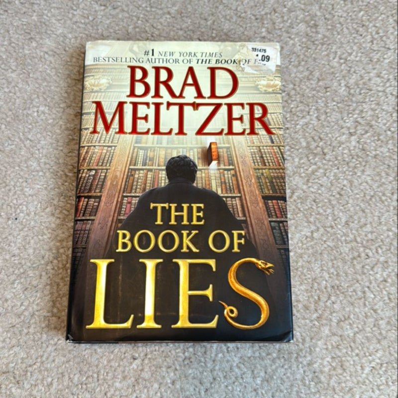 The Book of Lies